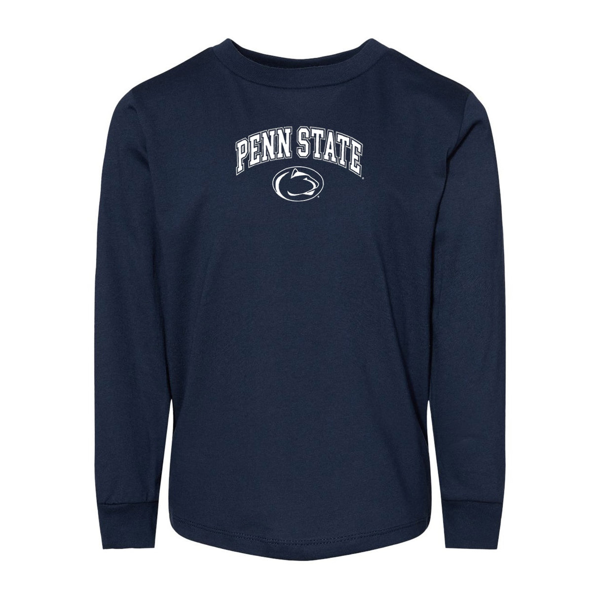 Penn State Toddler Arch Logo Long Sleeve Shirt