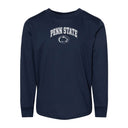 Penn State Toddler Arch Logo Long Sleeve Shirt