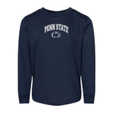 Penn State Toddler Arch Logo Long Sleeve Shirt