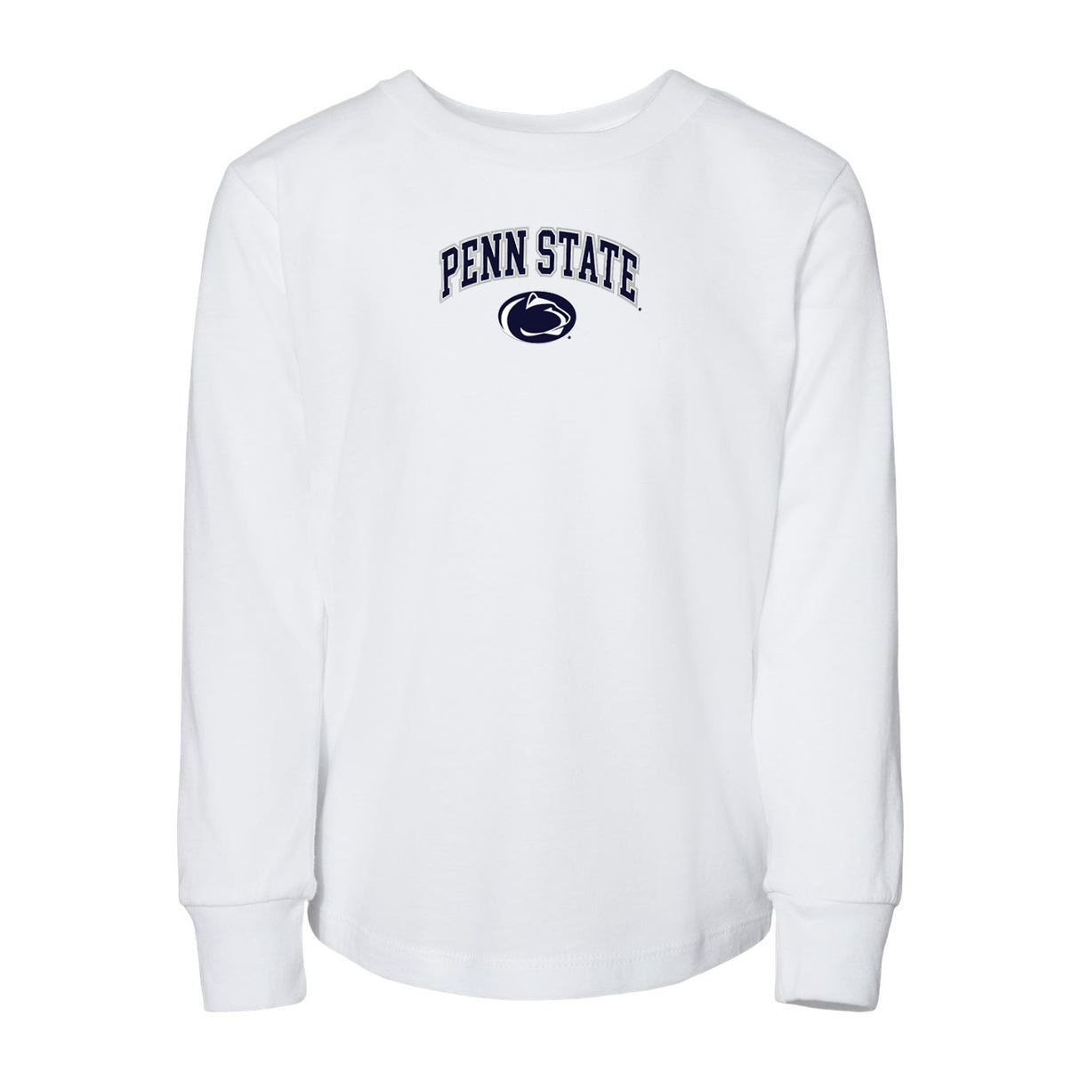 Penn State Toddler Arch Logo Long Sleeve Shirt
