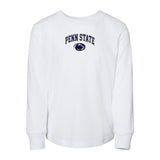 Penn State Toddler Arch Logo Long Sleeve Shirt