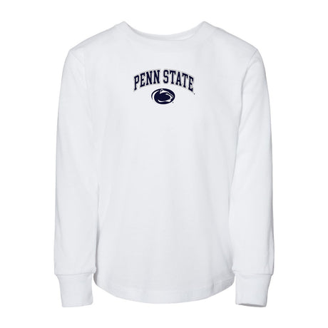 Penn State Toddler Arch Logo Long Sleeve Shirt