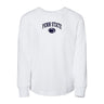 Penn State Toddler Arch Logo Long Sleeve Shirt