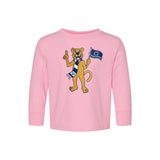 Penn State Toddler Mascot Flag Long Sleeve