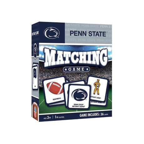 Penn State Toddler Matching Game