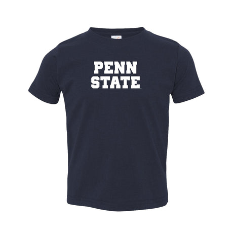 Penn State Toddler Block Bold T-Shirt