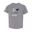 Penn State Toddler Eat Nap Football T-shirt