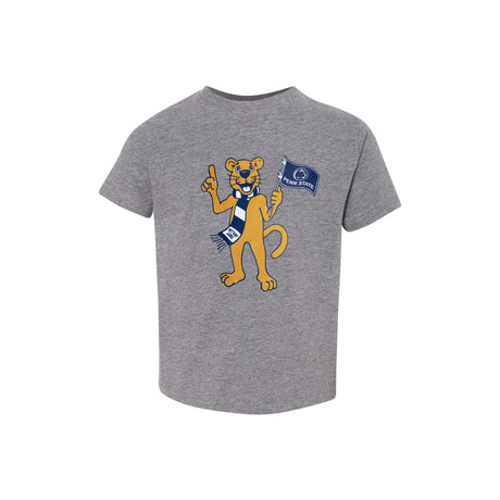 Penn State Toddler Mascot Flag T-Shirt