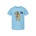 Penn State Toddler Mascot Flag T-Shirt