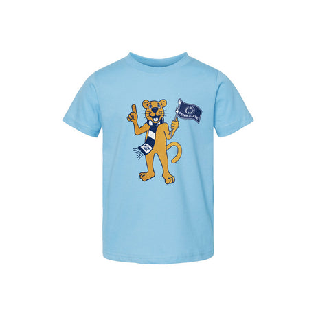 Penn State Toddler Mascot Flag T-Shirt
