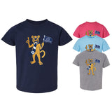 Penn State Toddler Mascot Flag T-Shirt