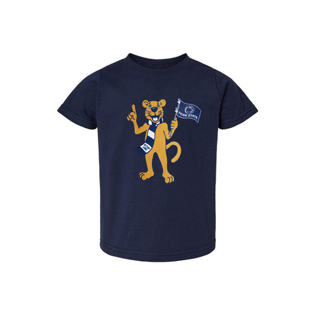 Penn State Toddler Mascot Flag T-Shirt