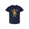 Penn State Toddler Mascot Flag T-Shirt