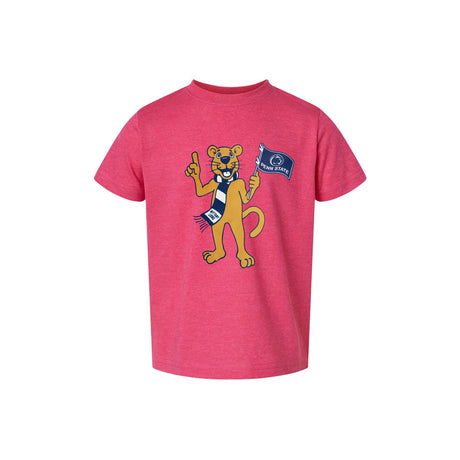 Penn State Toddler Mascot Flag T-Shirt