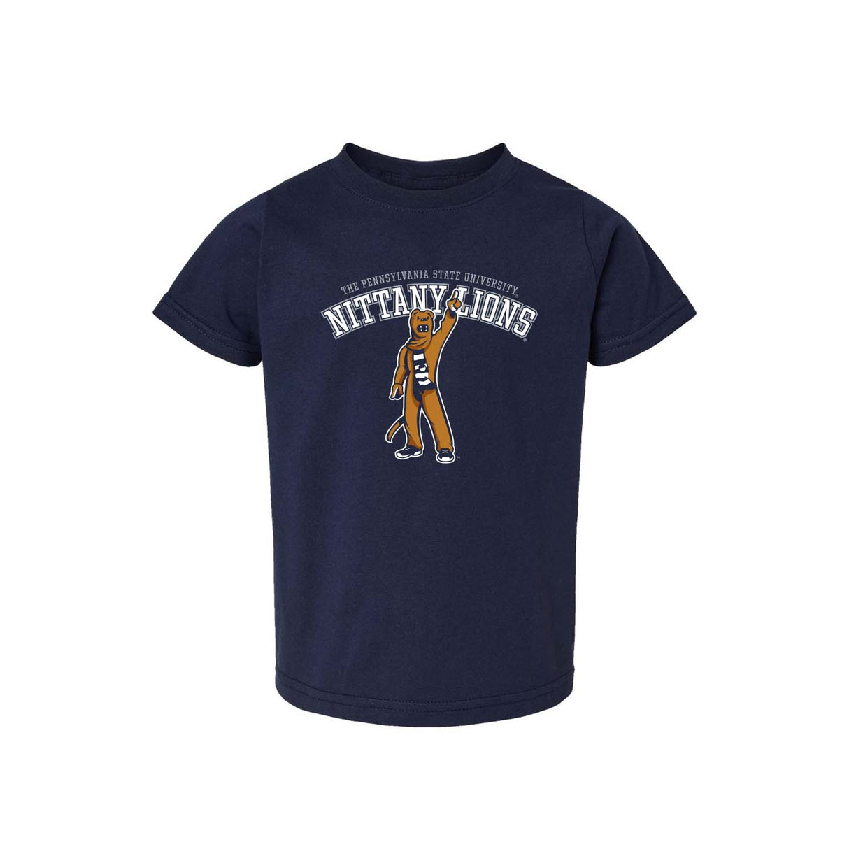 Penn State Toddler New Mascot Nittany Lion T-Shirt