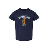 Penn State Toddler New Mascot Nittany Lion T-Shirt