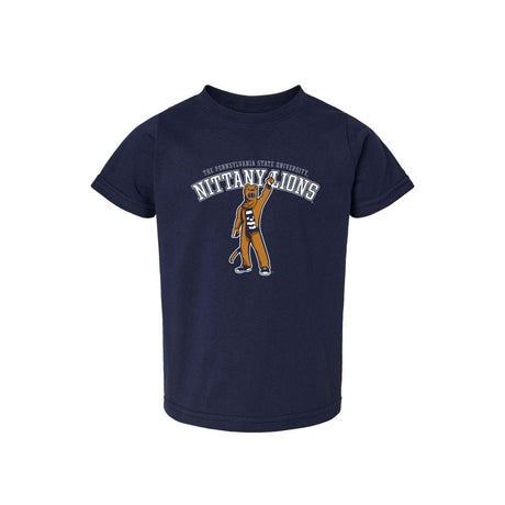 Penn State Toddler New Mascot Nittany Lion T-Shirt
