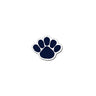 Penn State 1" Teenie Paw Mini Magnet