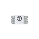 Teleties 3-pack Large Hair Ties