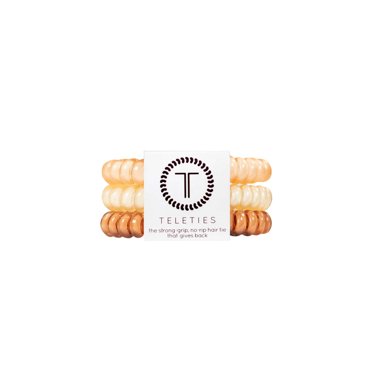 Teleties 3-pack Large Hair Ties