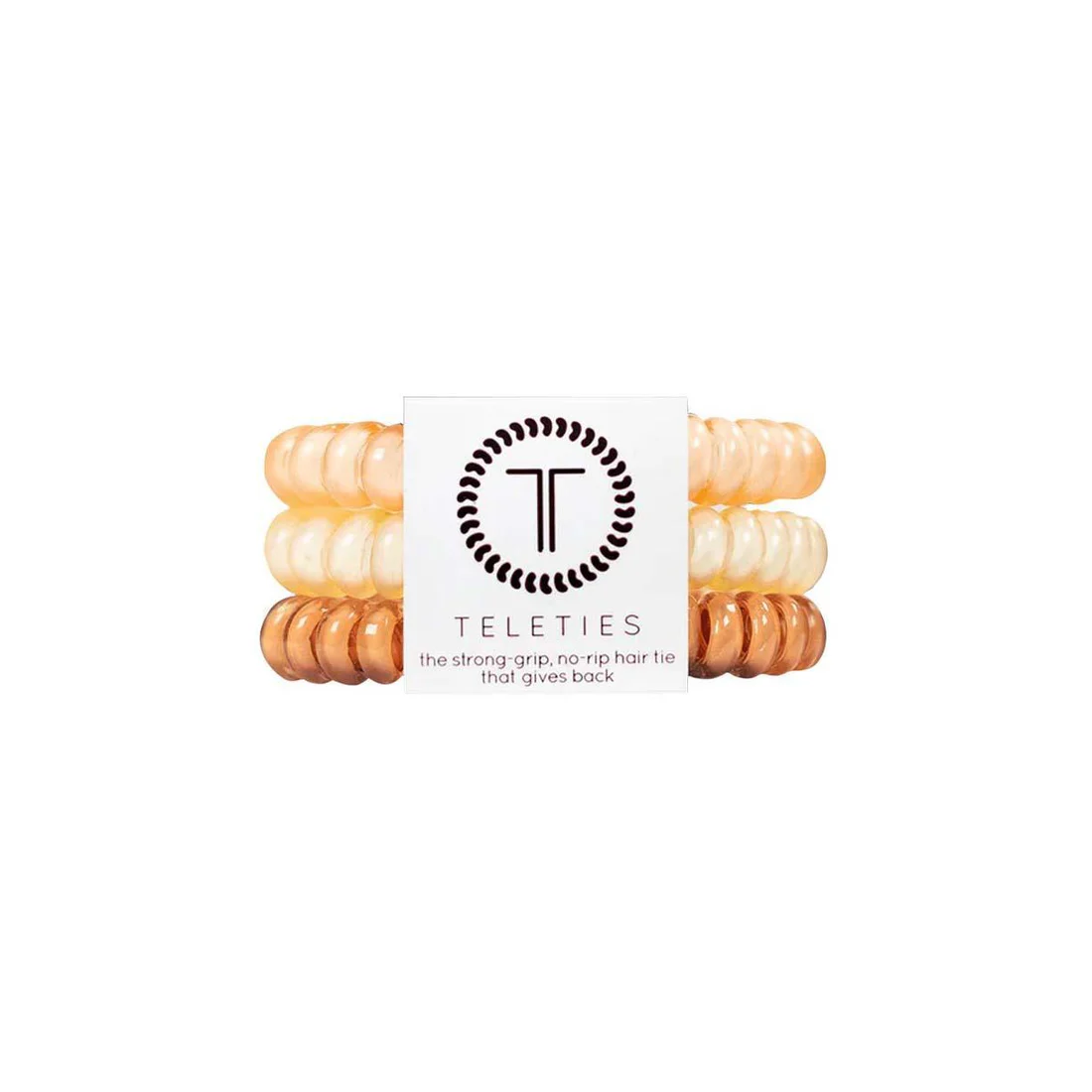 Teleties 3-pack Small Hair Ties