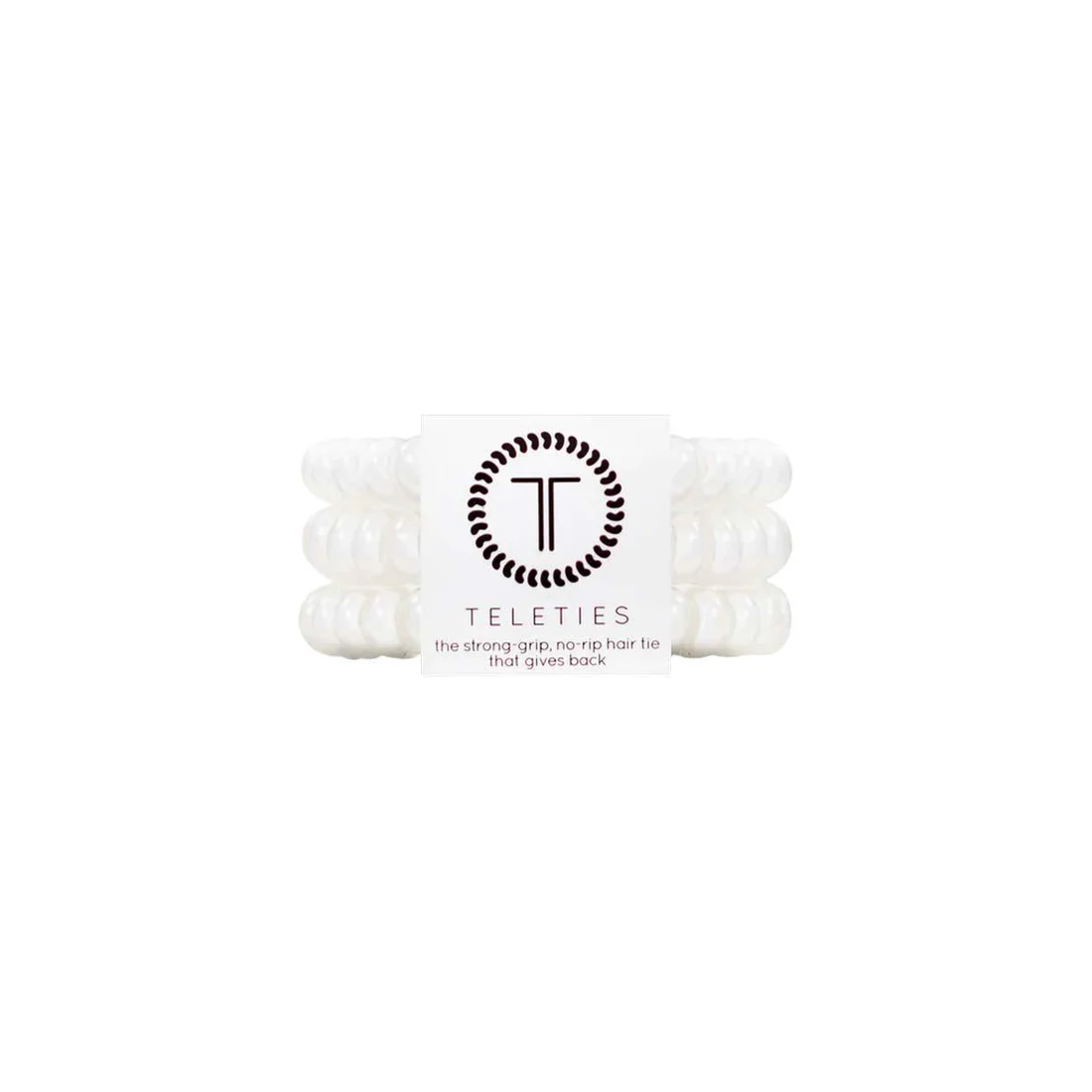 Teleties 3-pack Small Hair Ties
