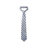 Penn State Woven Poly Check Tie