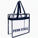 Penn State Clear Gameday Tote