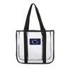 Penn State Clear Stadium Tote Bag