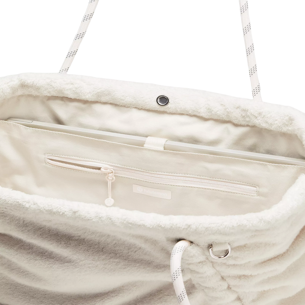 Lululemon Ruched Tote Bag 24L Terry
