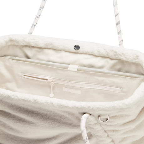 Lululemon Ruched Tote Bag 24L Terry