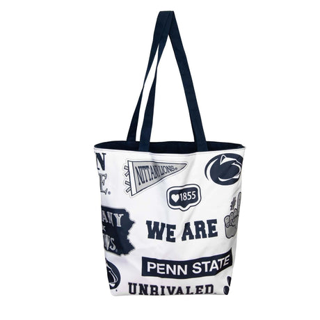 Penn State St Johnsbury 15" x 18" x 6" Reversible Tote Bag