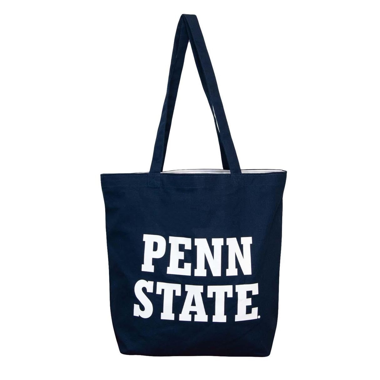 Penn State St Johnsbury 15" x 18" x 6" Reversible Tote Bag