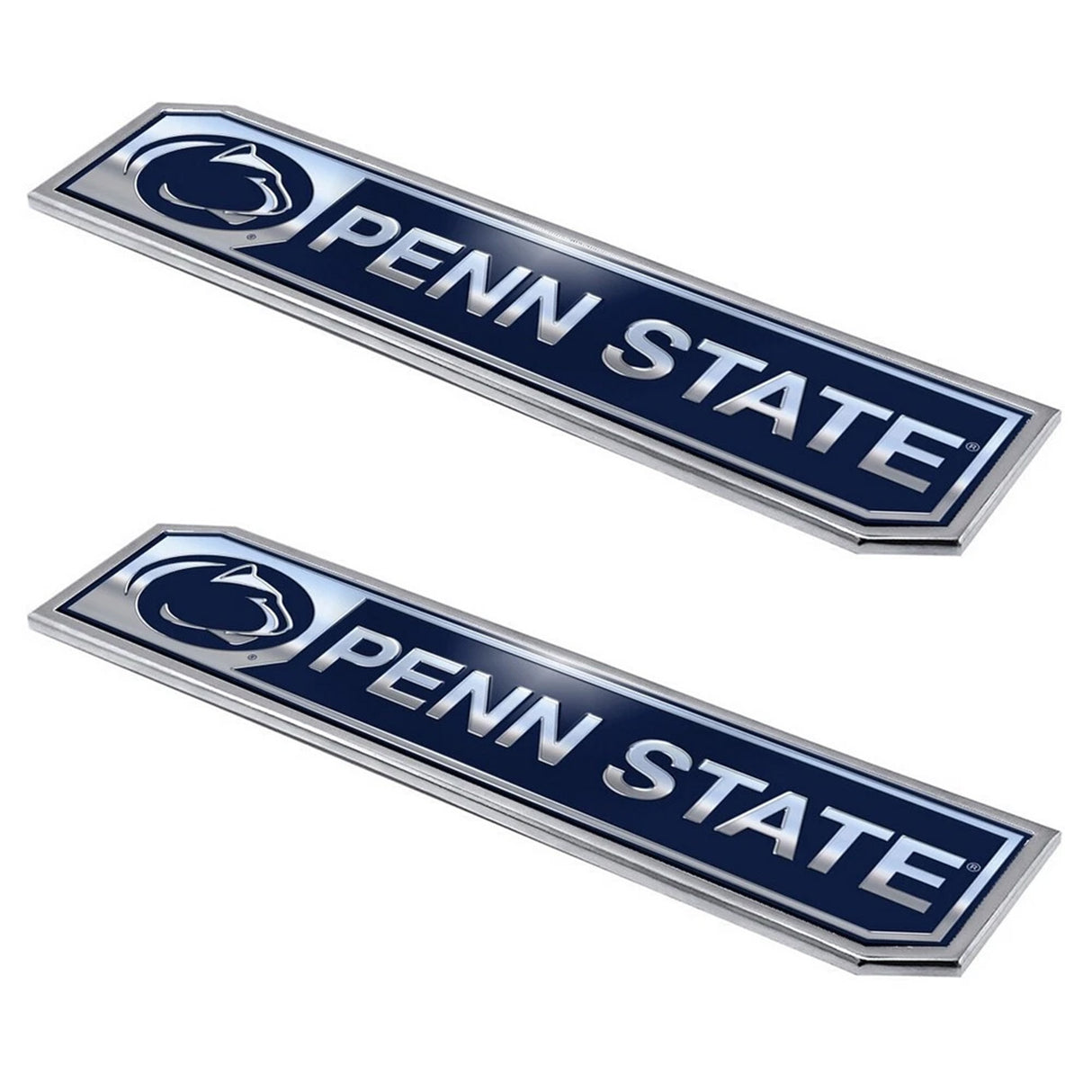 Penn State Truck Emblem 2PC