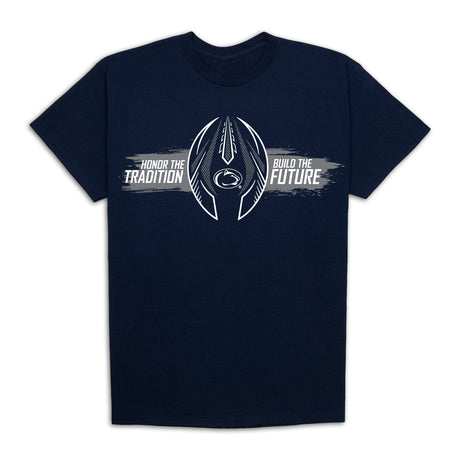 Penn State 2026 Football Schedule T-Shirt