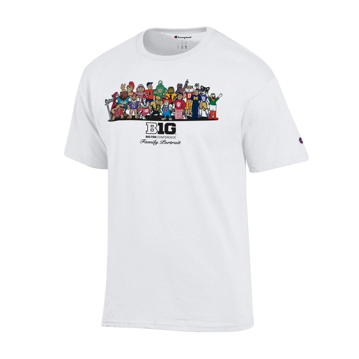 Champion B1G Family Portrait T-Shirt