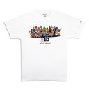 Champion B1G Big Ten Conference Mascot Family Portrait T-Shirt