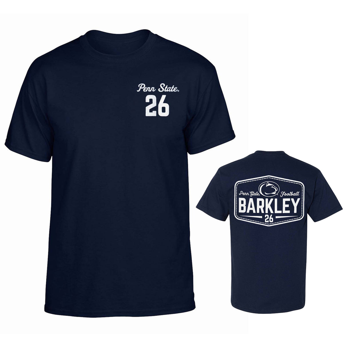 Penn State College Classic Barkley T-shirt