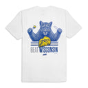 "Beat Wisconsin" T-Shirt