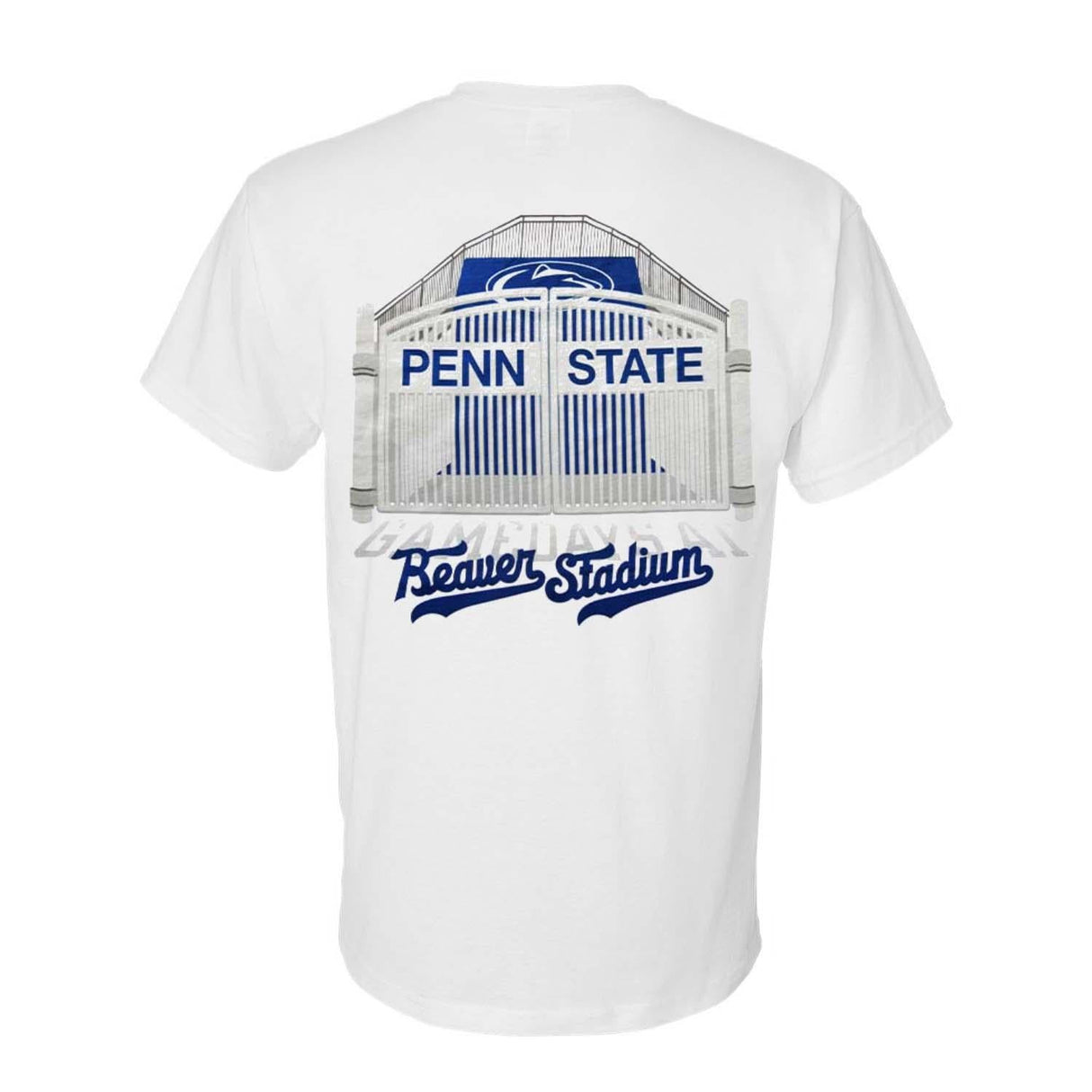 Penn State Beaver Stadium Gates T-Shirt