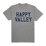 Happy Valley Block Adult T-shirt
