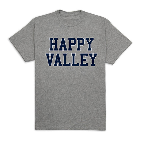 Happy Valley Block Adult T-shirt