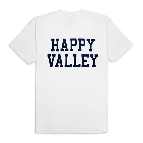 Happy Valley Block Adult T-shirt