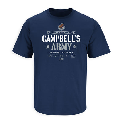 Penn State Campbell's Army T-Shirt