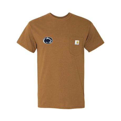 Penn State Carhartt Logo T-Shirt