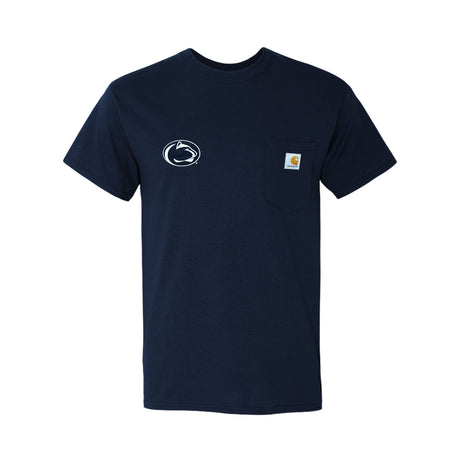 Penn State Carhartt Logo T-Shirt