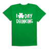 Shamrock Day Drinking T-Shirt