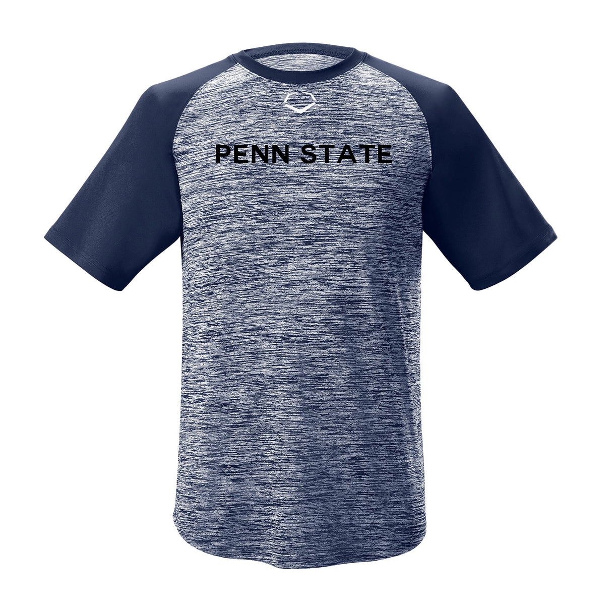 Penn State Evoshield Heather Tech T-Shirt