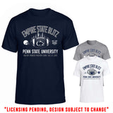 Penn State 2025 Pinstripe Bowl T-Shirt