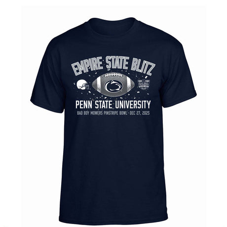 Penn State 2025 Pinstripe Bowl T-Shirt